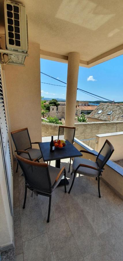 Apartments Agata Šibenik Dış mekan fotoğraf