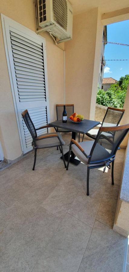 Apartments Agata Šibenik Dış mekan fotoğraf