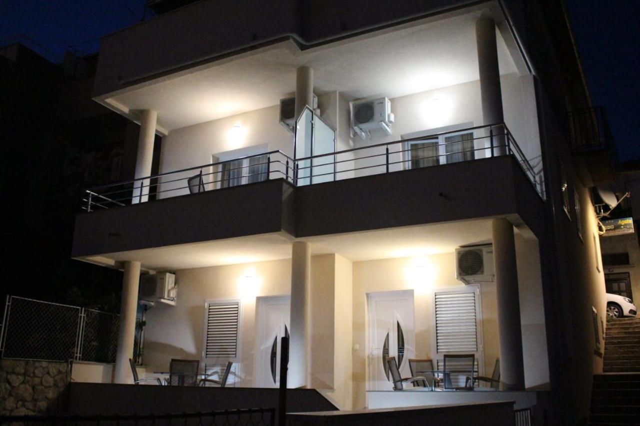 Apartments Agata Šibenik Dış mekan fotoğraf