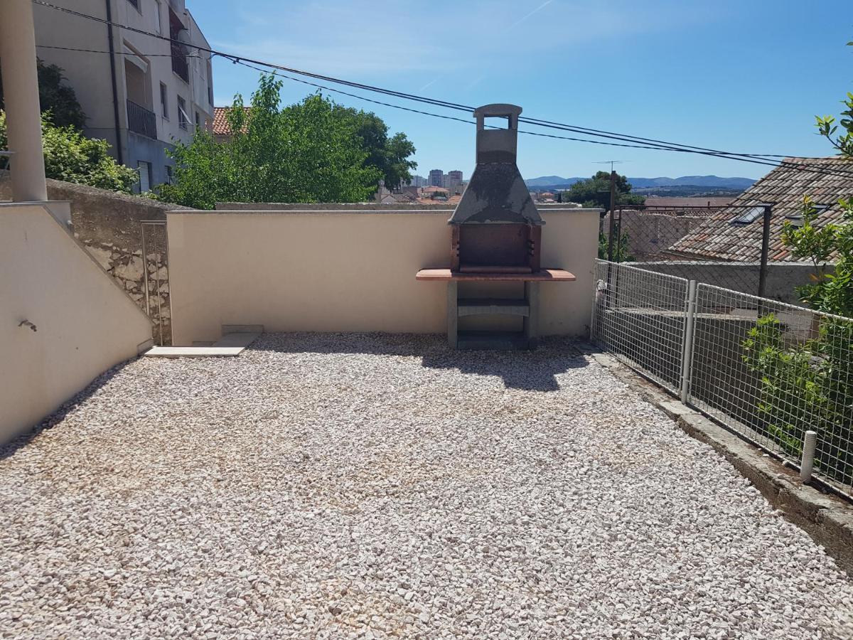 Apartments Agata Šibenik Dış mekan fotoğraf