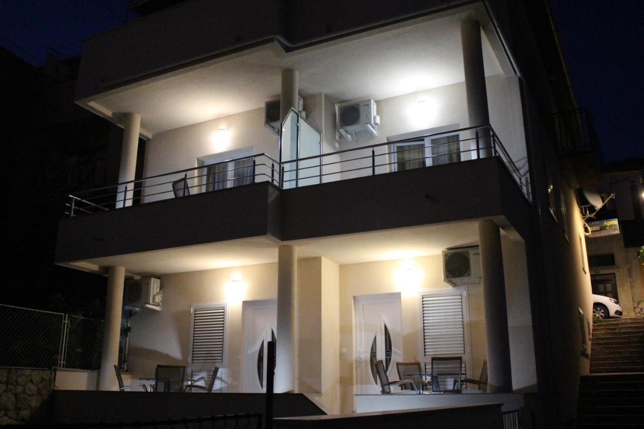 Apartments Agata Šibenik Dış mekan fotoğraf