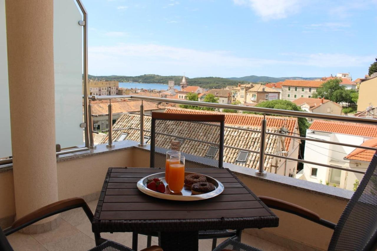 Apartments Agata Šibenik Dış mekan fotoğraf