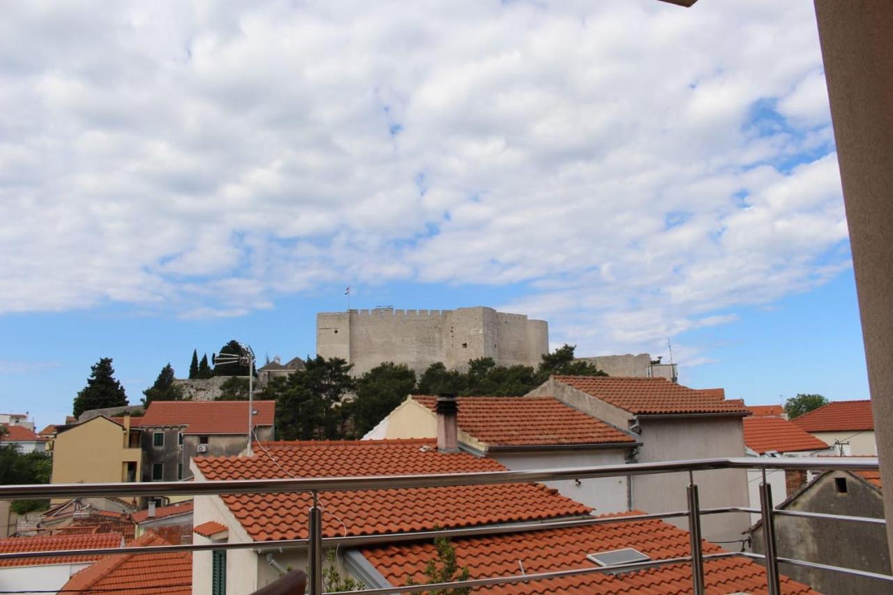 Apartments Agata Šibenik Dış mekan fotoğraf