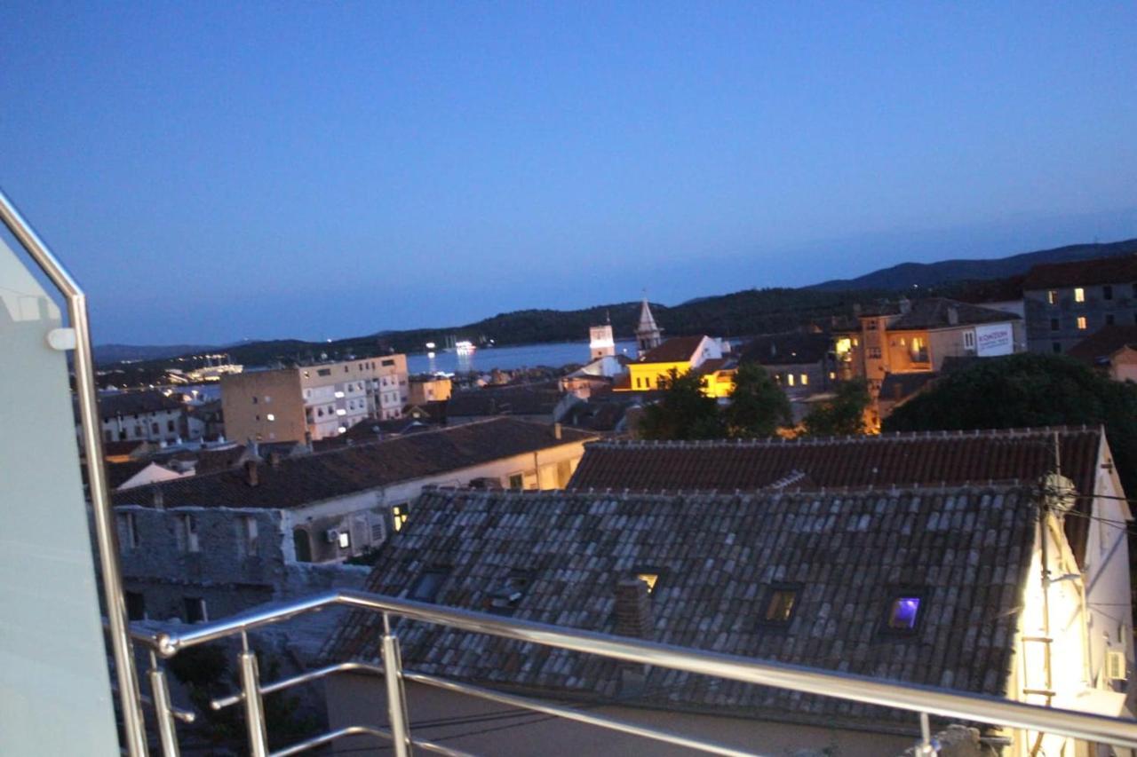 Apartments Agata Šibenik Dış mekan fotoğraf