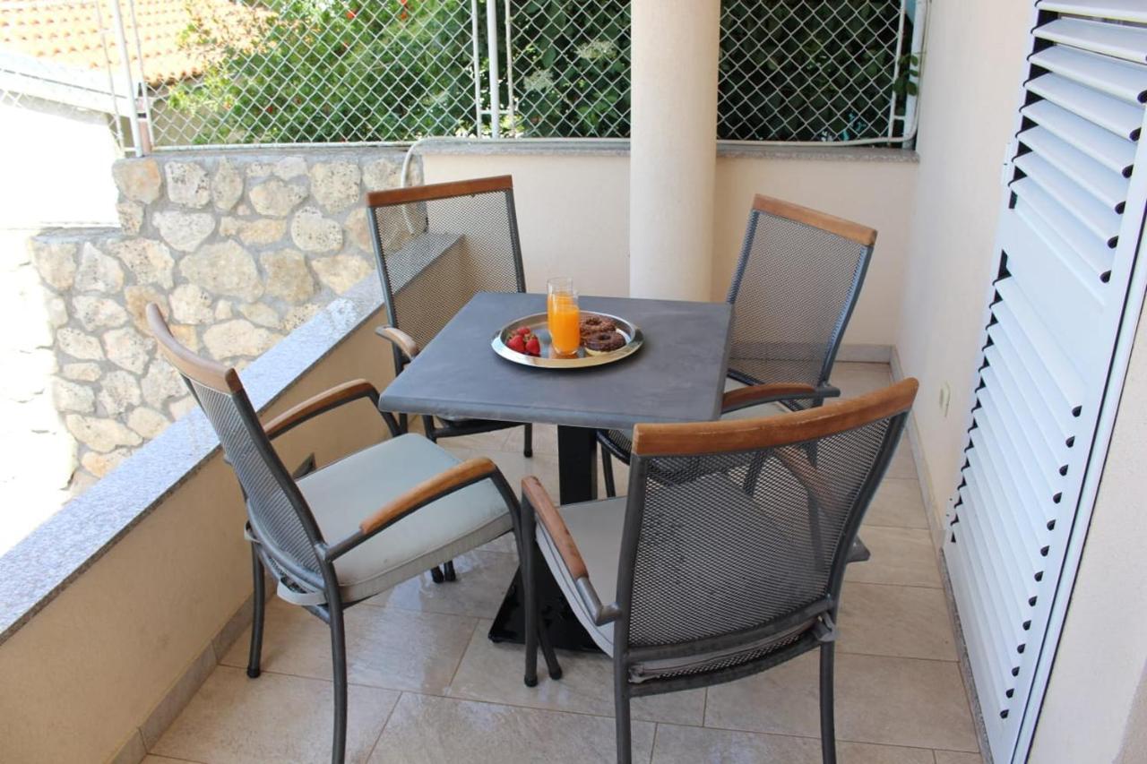 Apartments Agata Šibenik Dış mekan fotoğraf