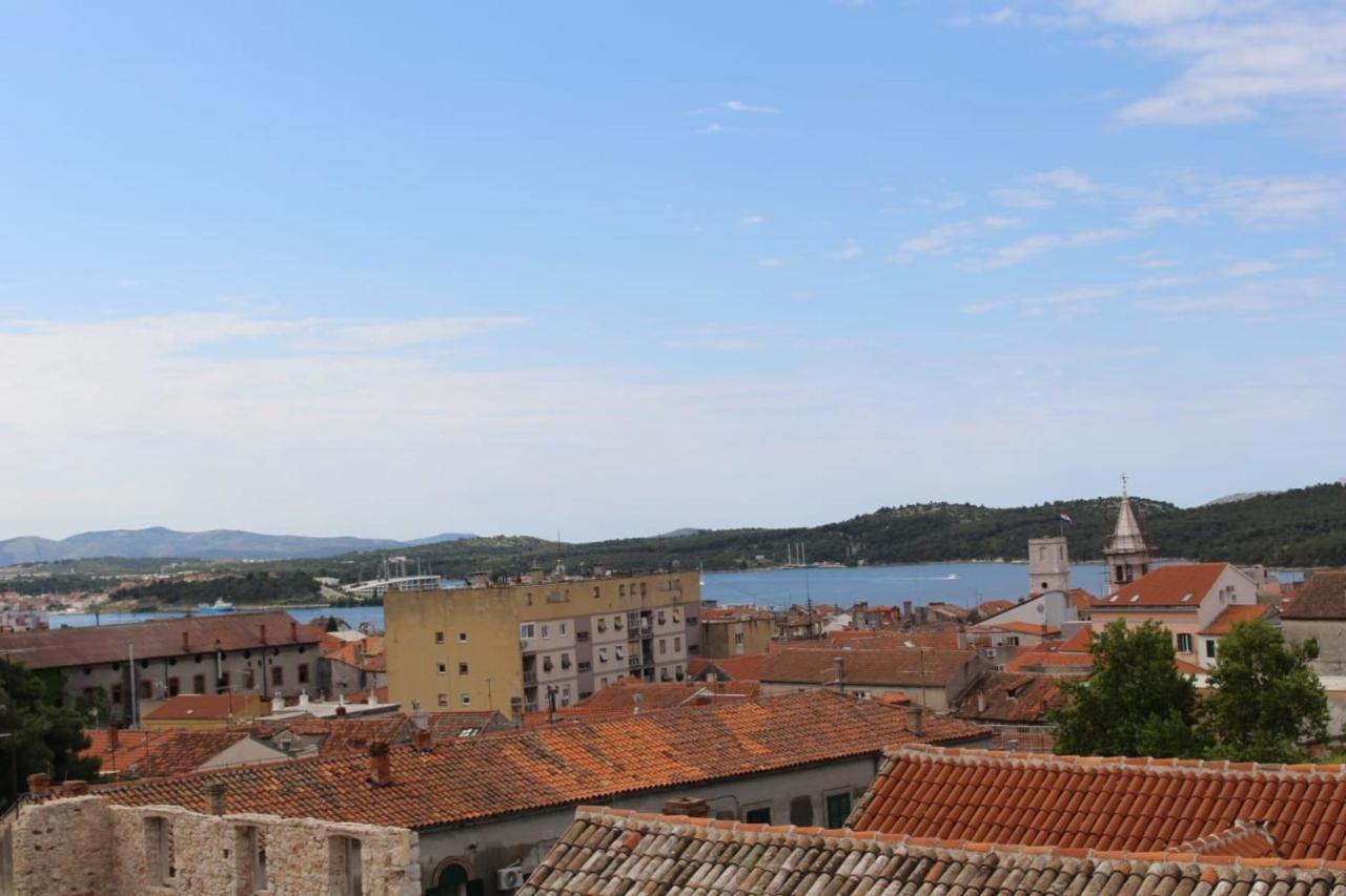 Apartments Agata Šibenik Dış mekan fotoğraf