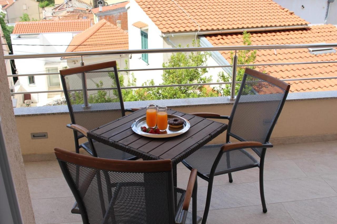 Apartments Agata Šibenik Dış mekan fotoğraf