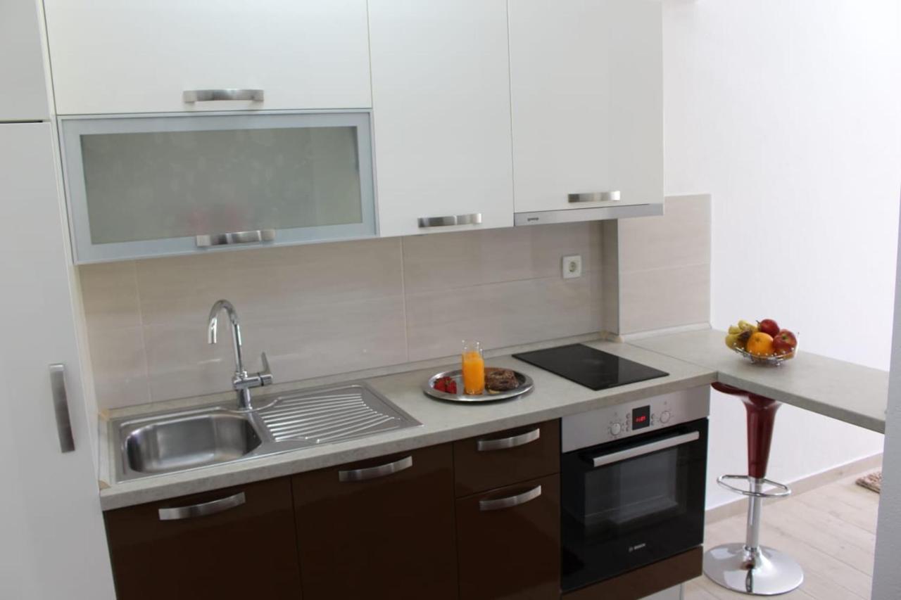 Apartments Agata Šibenik Dış mekan fotoğraf