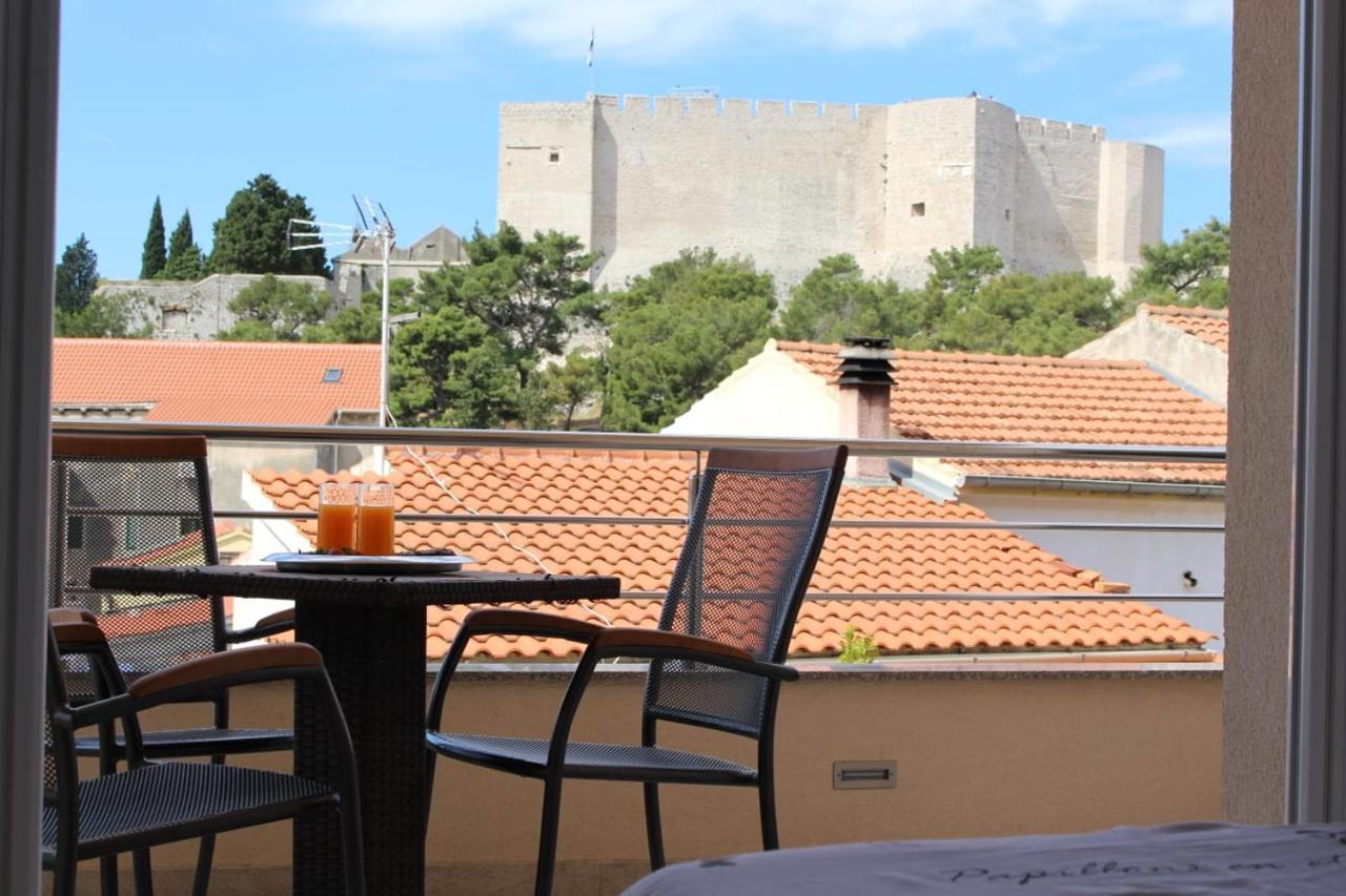 Apartments Agata Šibenik Dış mekan fotoğraf