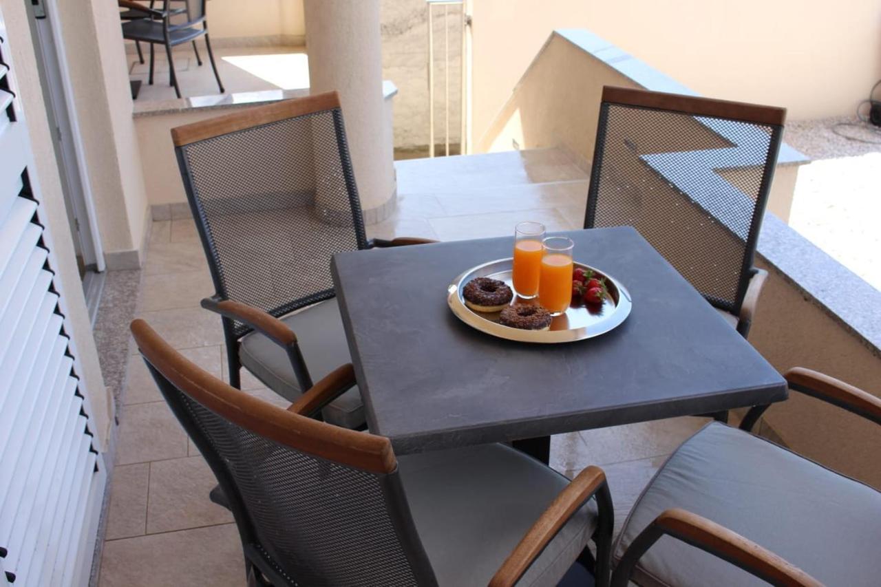 Apartments Agata Šibenik Dış mekan fotoğraf
