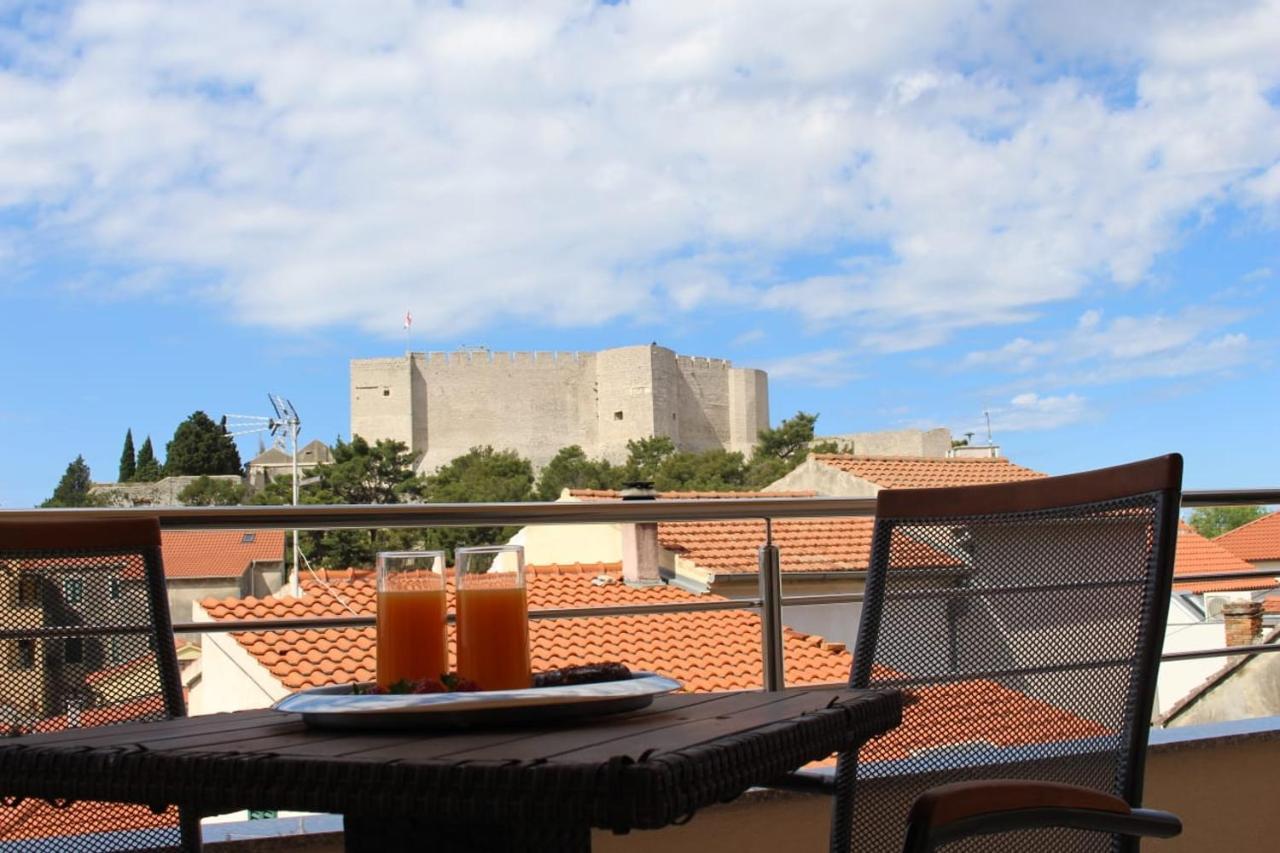 Apartments Agata Šibenik Dış mekan fotoğraf