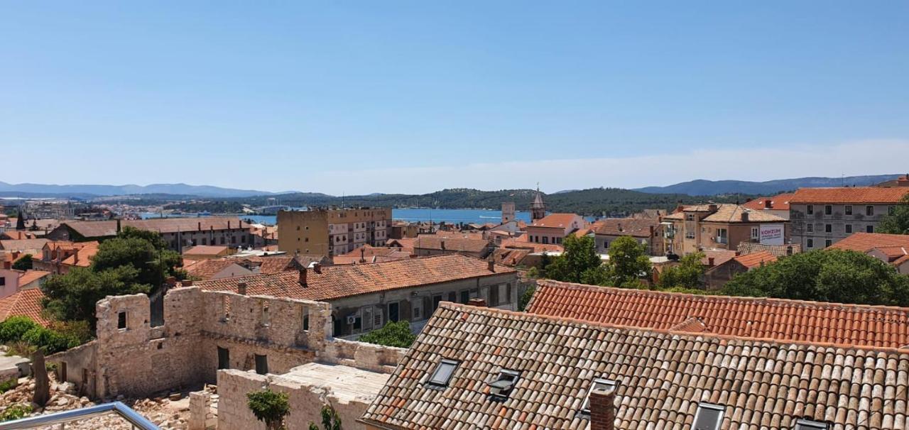 Apartments Agata Šibenik Dış mekan fotoğraf