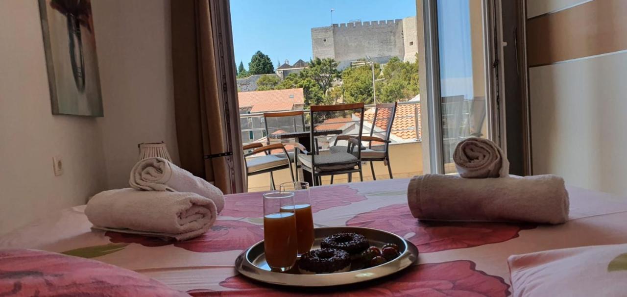 Apartments Agata Šibenik Dış mekan fotoğraf