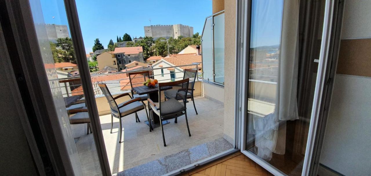 Apartments Agata Šibenik Dış mekan fotoğraf
