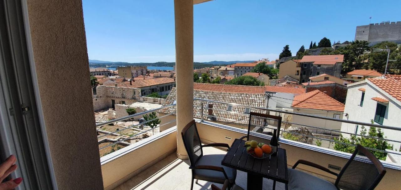 Apartments Agata Šibenik Dış mekan fotoğraf