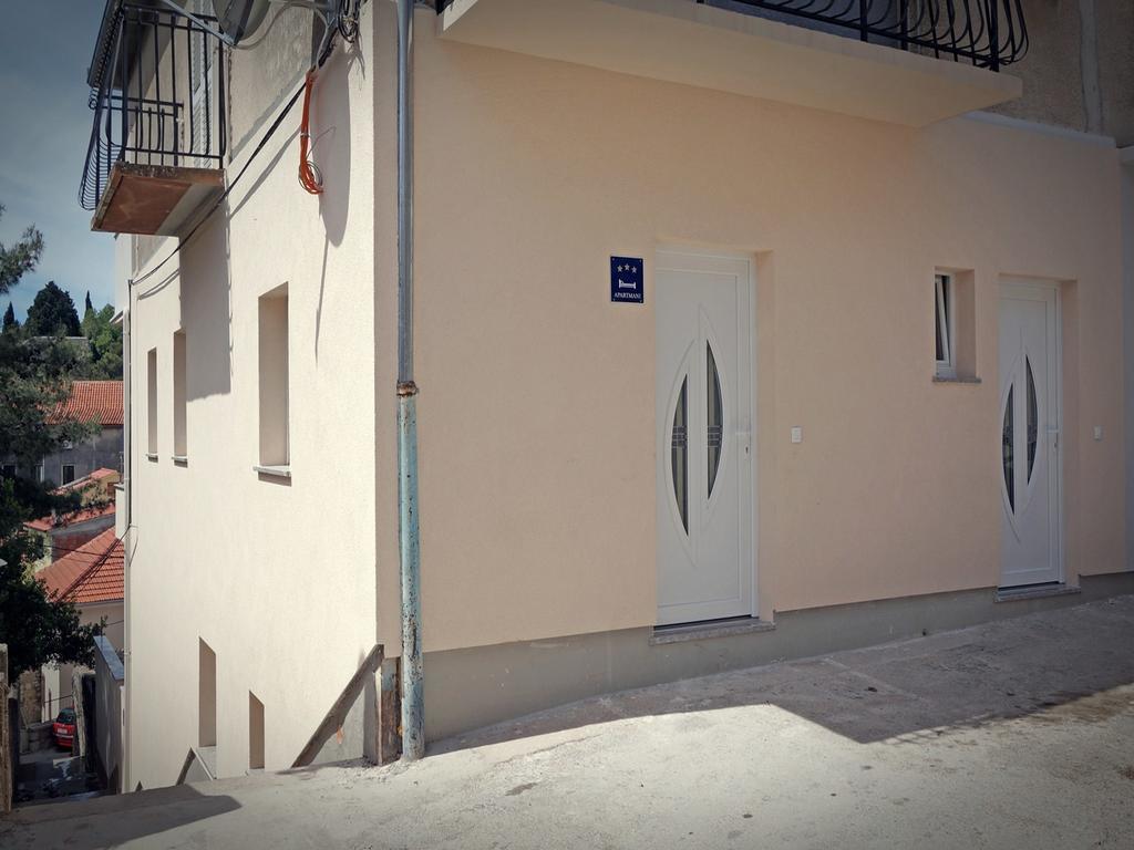 Apartments Agata Šibenik Dış mekan fotoğraf