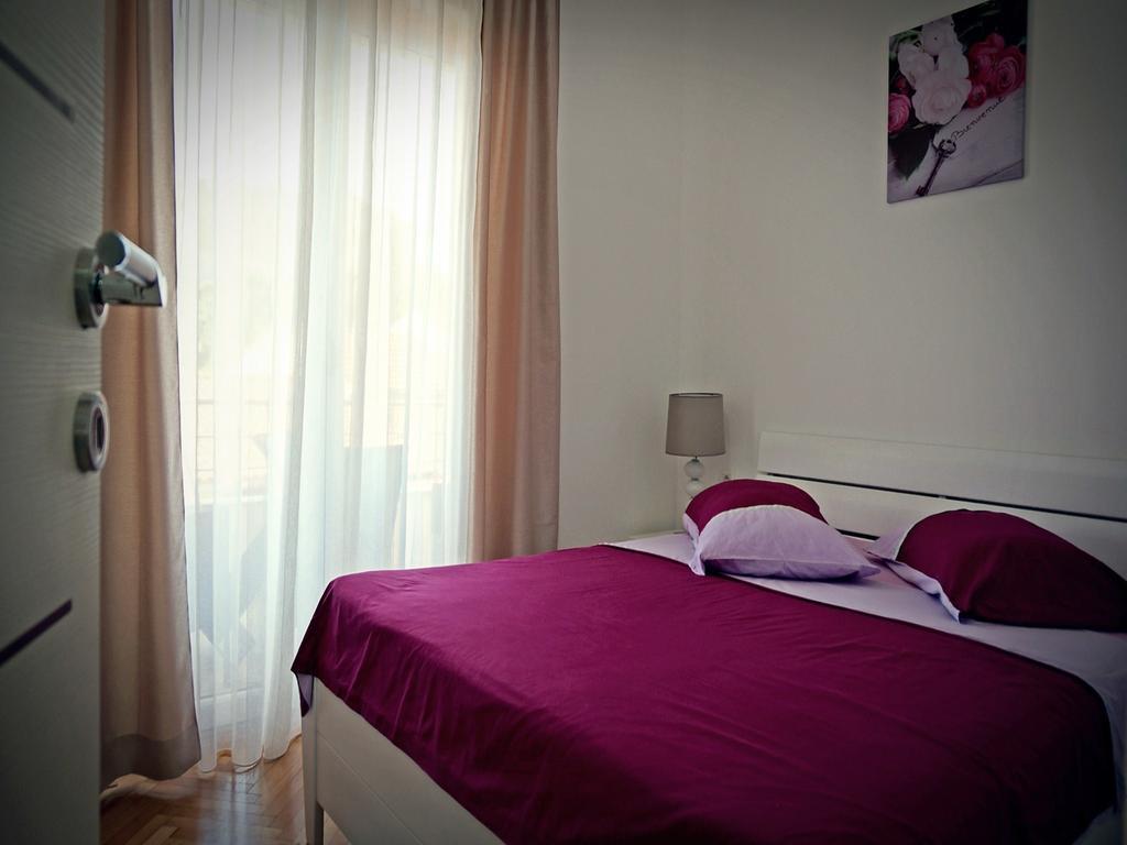 Apartments Agata Šibenik Dış mekan fotoğraf