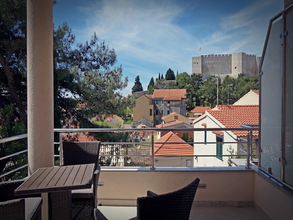 Apartments Agata Šibenik Dış mekan fotoğraf